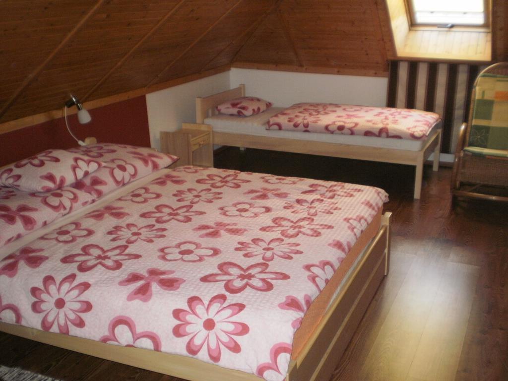 Privat Buk 100 Apartment Jindrichuv Hradec Bilik gambar
